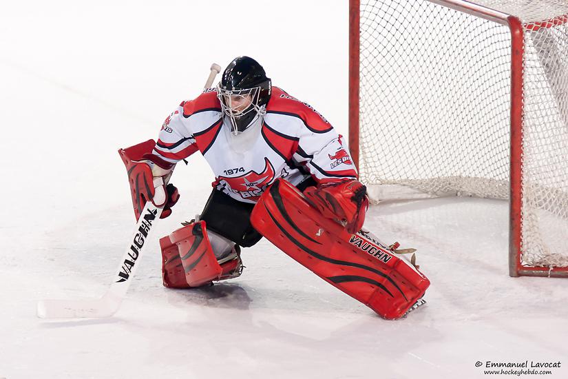 Lyon 8 - 2 Neuilly/Marne
