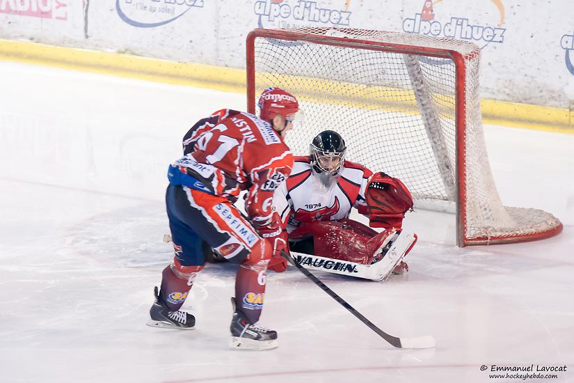 Lyon 8 - 2 Neuilly/Marne