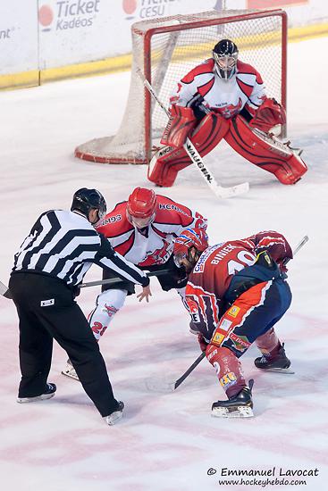 Lyon 8 - 2 Neuilly/Marne