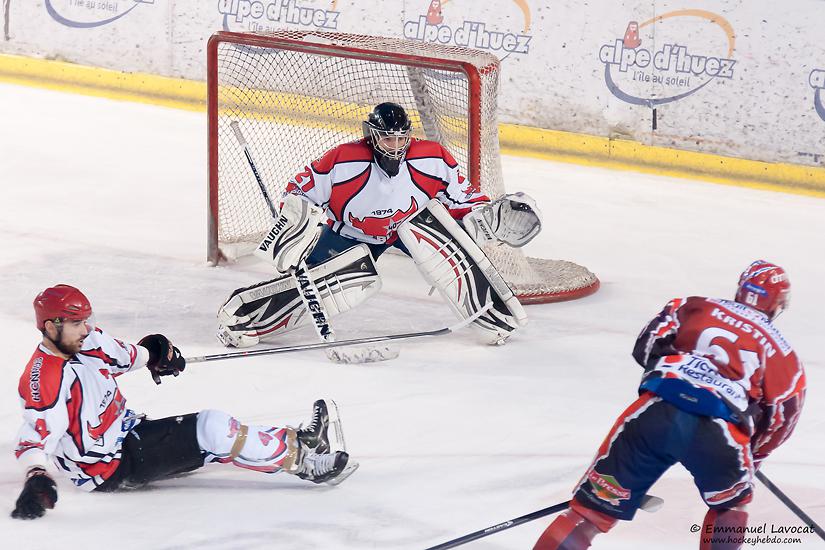 Lyon 8 - 2 Neuilly/Marne