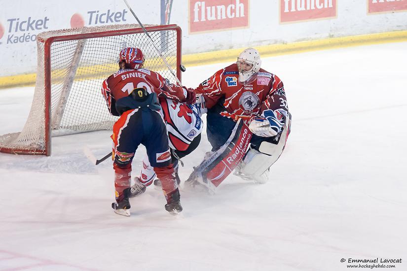 Lyon 8 - 2 Neuilly/Marne