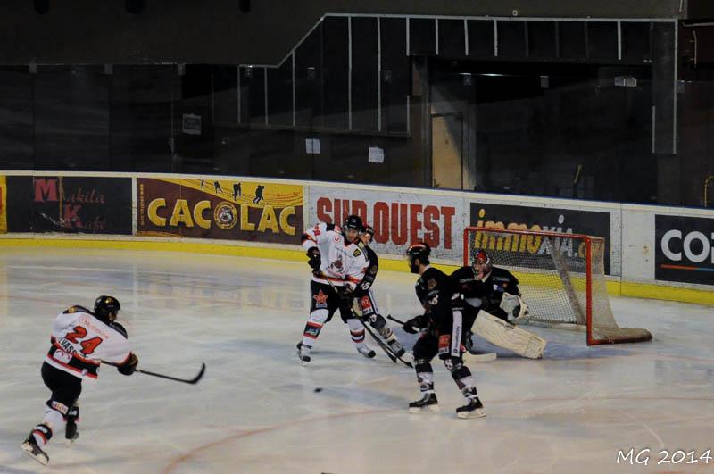 Bordeaux 5 - 1 Mulhouse