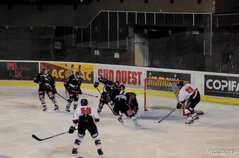 Bordeaux 5 - 1 Mulhouse