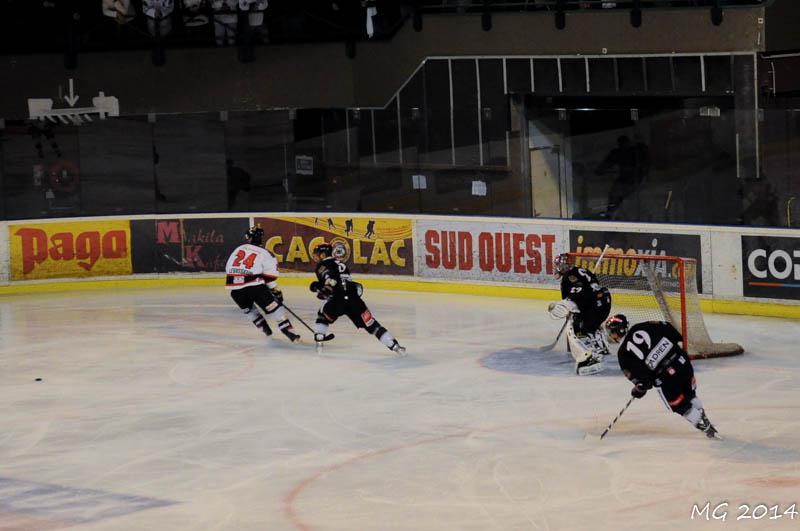 Bordeaux 5 - 1 Mulhouse