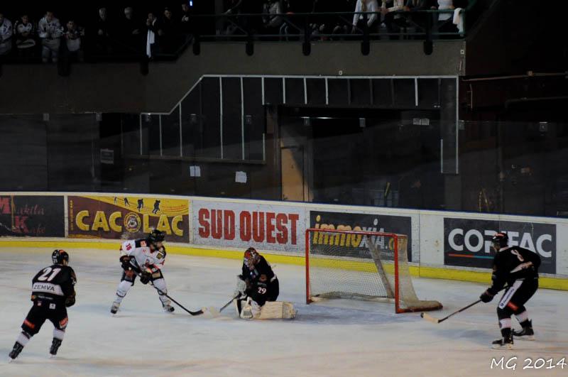 Bordeaux 5 - 1 Mulhouse
