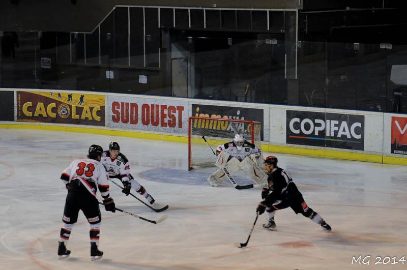 Bordeaux 5 - 1 Mulhouse