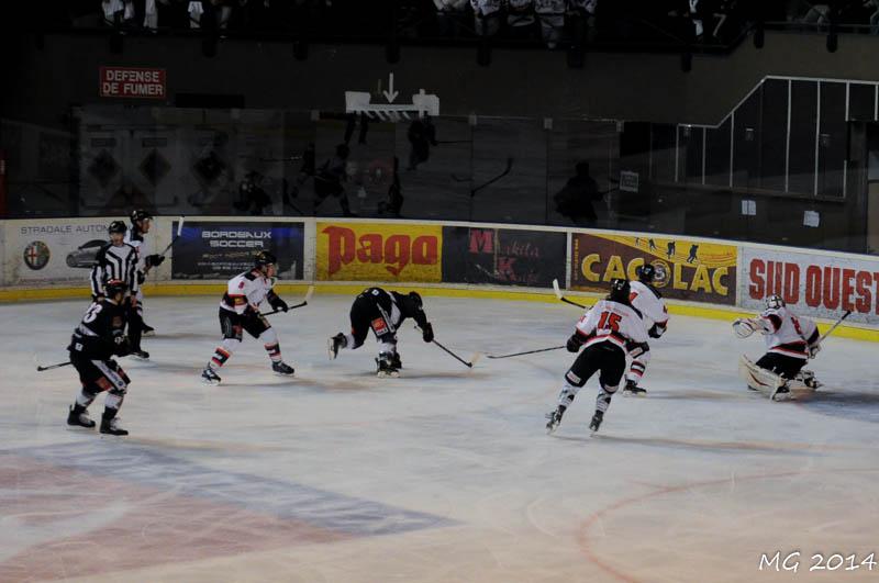 Bordeaux 5 - 1 Mulhouse