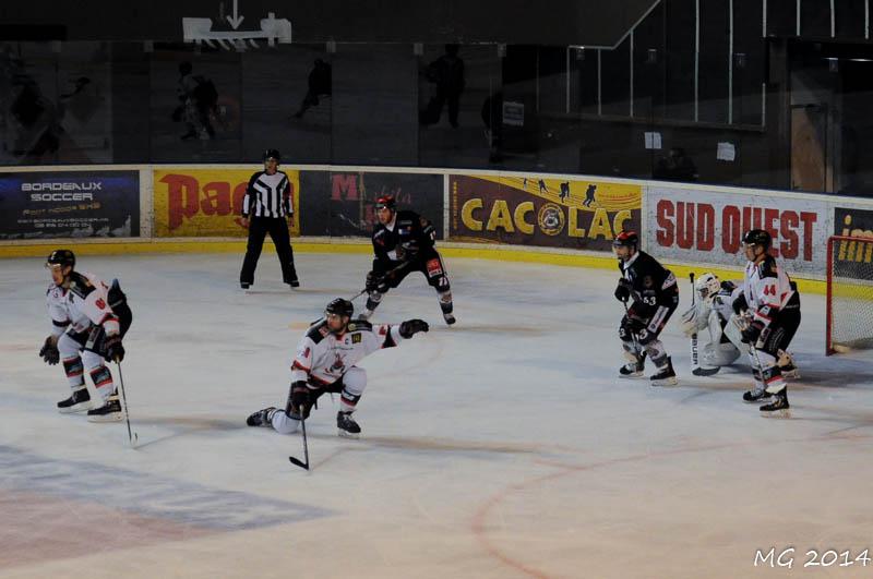 Bordeaux 5 - 1 Mulhouse