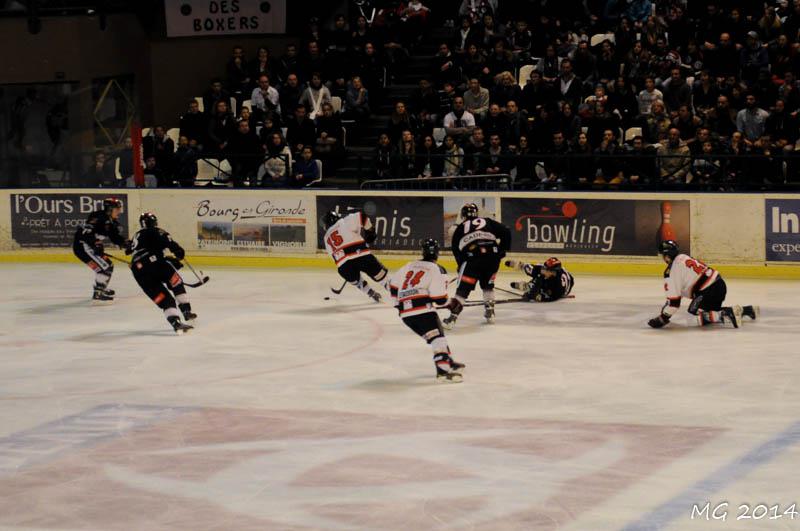 Bordeaux 5 - 1 Mulhouse