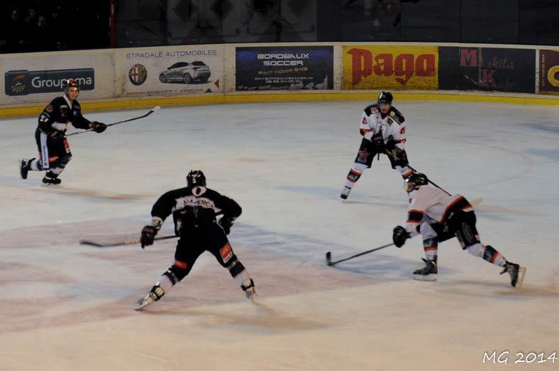 Bordeaux 5 - 1 Mulhouse