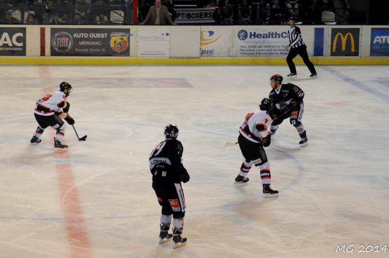 Bordeaux 5 - 1 Mulhouse