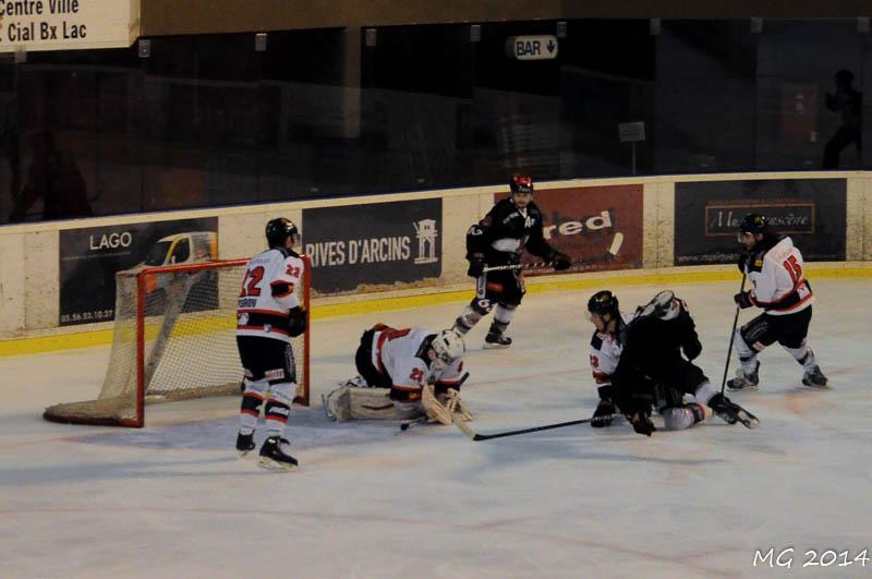 Bordeaux 5 - 1 Mulhouse