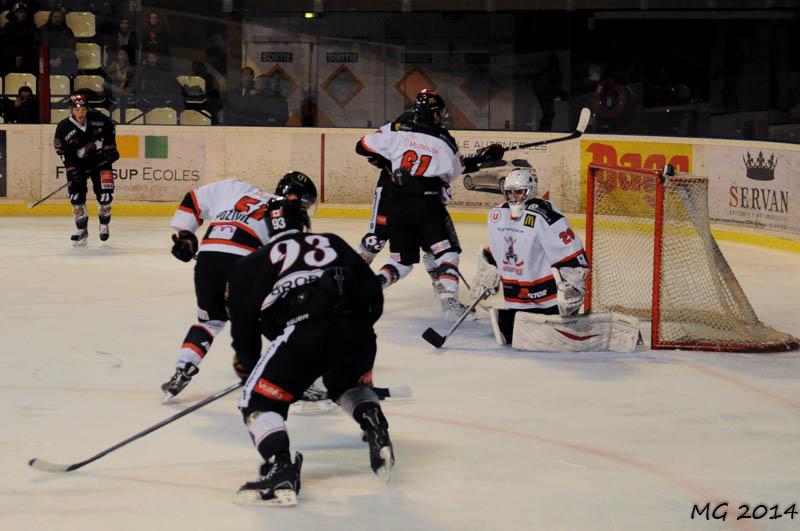 Bordeaux 5 - 1 Mulhouse