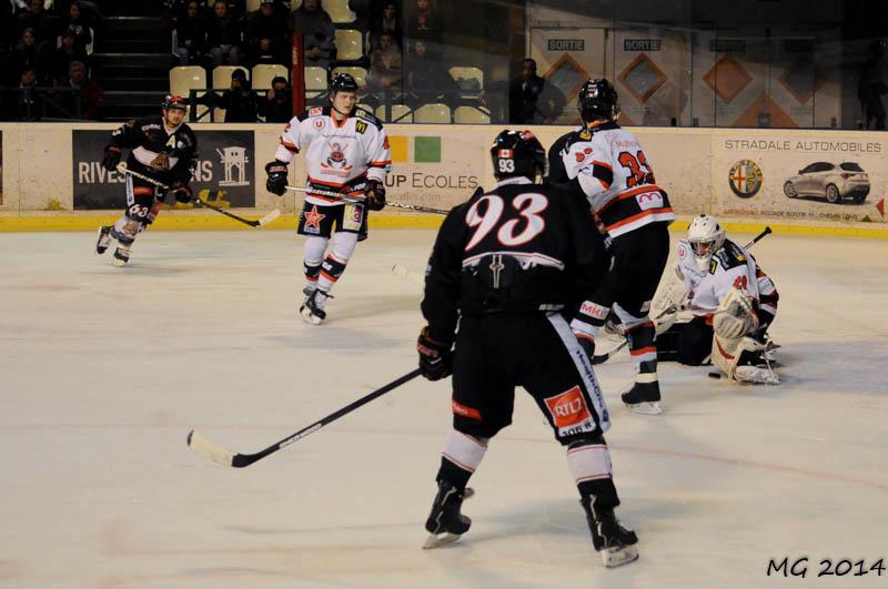 Bordeaux 5 - 1 Mulhouse