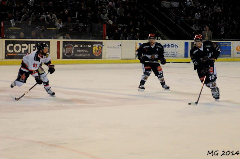 Bordeaux 1 - 0 Mulhouse