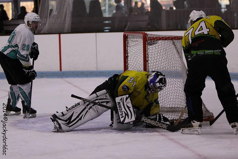 Romorantin 7 - 11 Colombes
