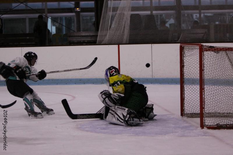 Romorantin 7 - 11 Colombes