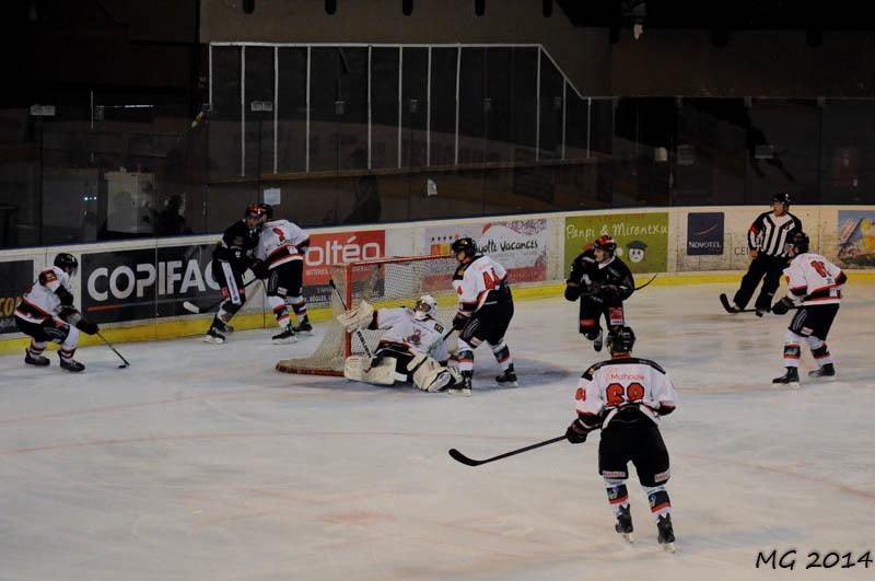 Bordeaux 1 - 0 Mulhouse