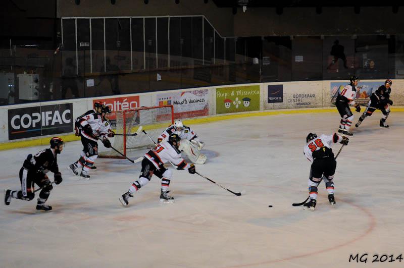 Bordeaux 1 - 0 Mulhouse