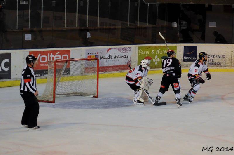 Bordeaux 1 - 0 Mulhouse