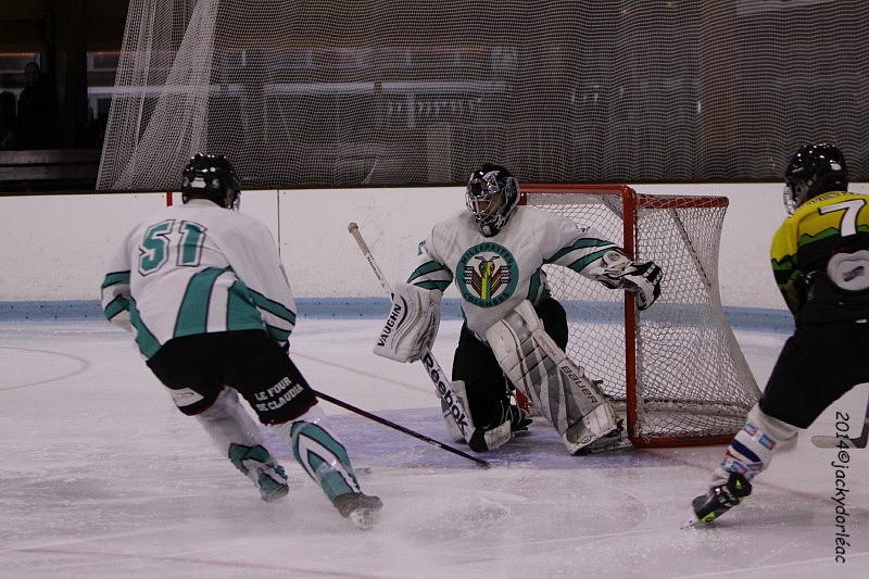 Romorantin 7 - 11 Colombes