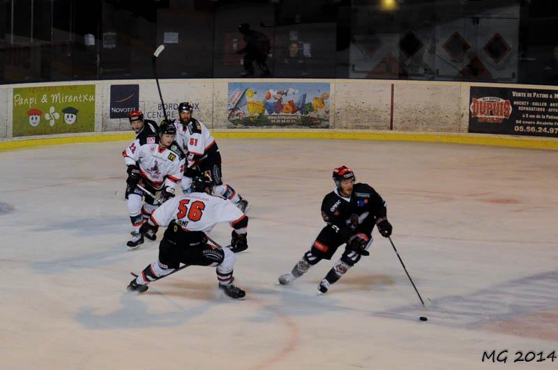 Bordeaux 1 - 0 Mulhouse