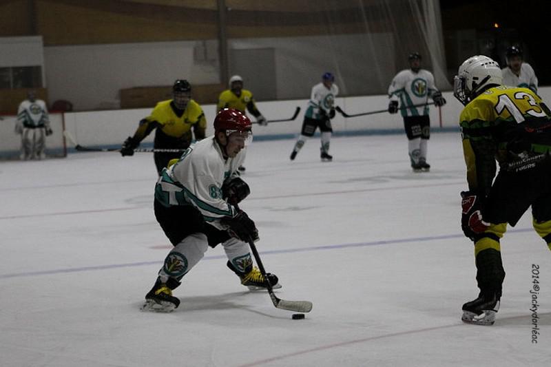 Romorantin 7 - 11 Colombes
