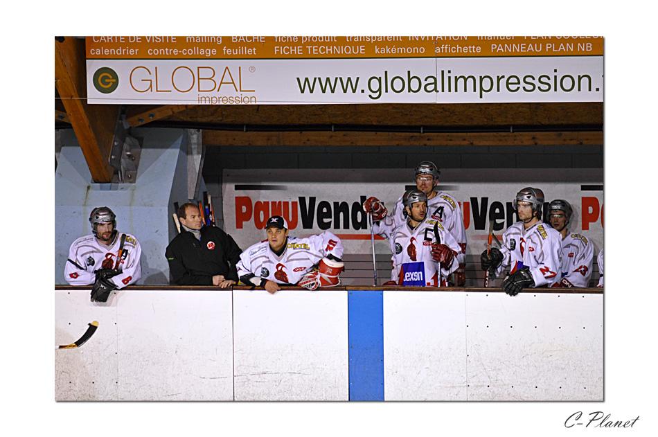 Valence 4 - 2 Annecy