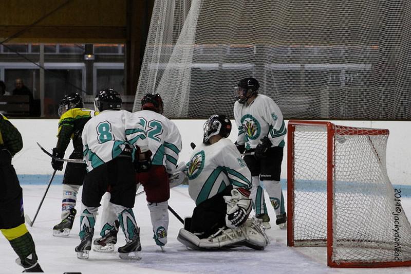 Romorantin 7 - 11 Colombes