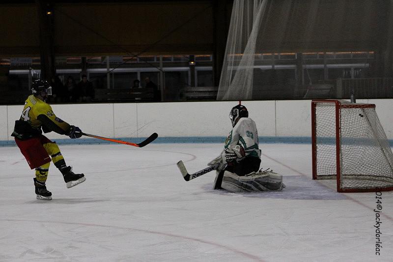 Romorantin 7 - 11 Colombes