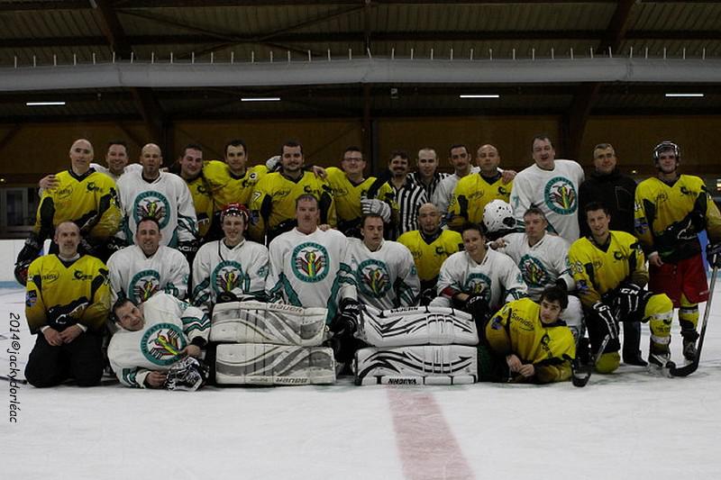 Romorantin 7 - 11 Colombes