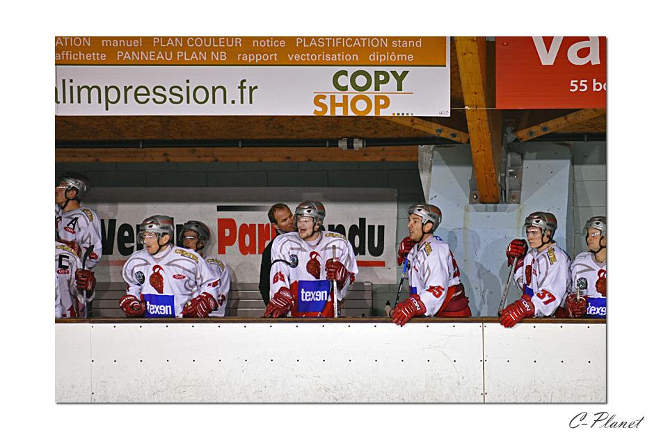 Valence 4 - 2 Annecy
