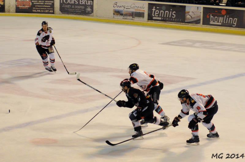 Bordeaux 1 - 0 Mulhouse