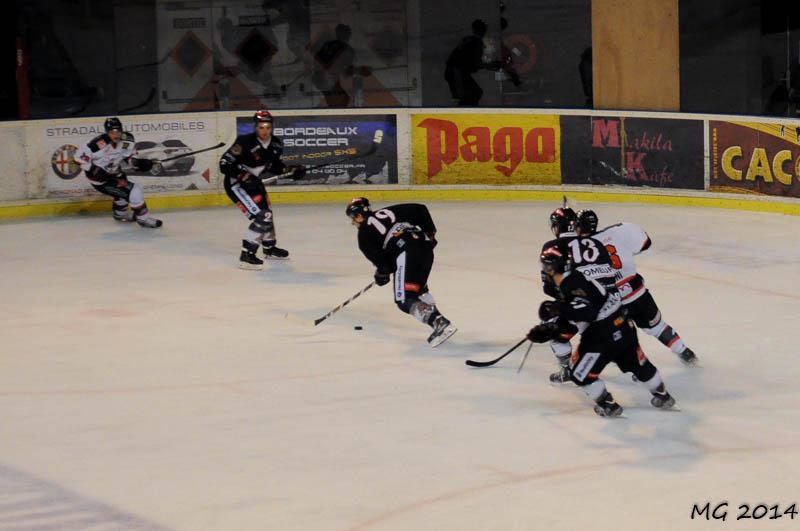 Bordeaux 1 - 0 Mulhouse