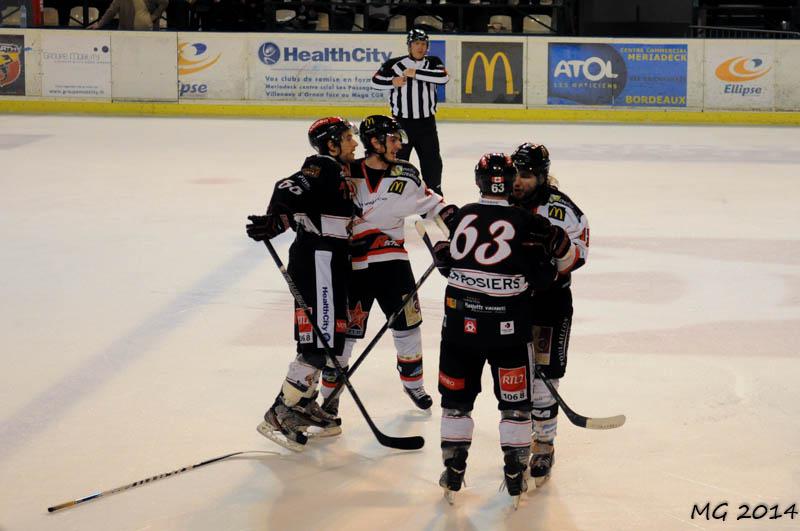 Bordeaux 1 - 0 Mulhouse