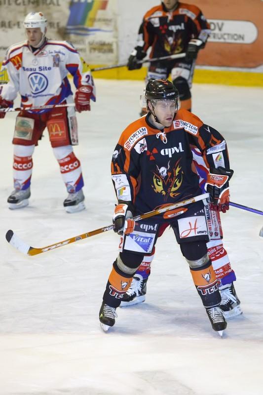 Tours  6 - 5 Epinal 