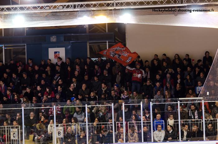 Angers  2 - 6 Briançon 
