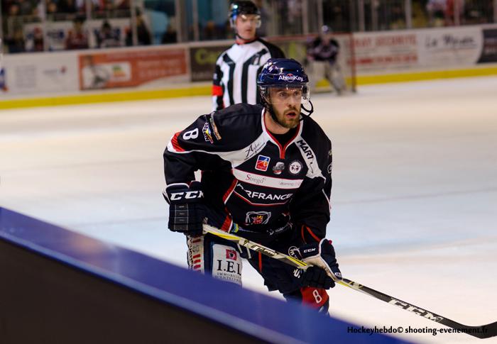 Angers  2 - 6 Briançon 