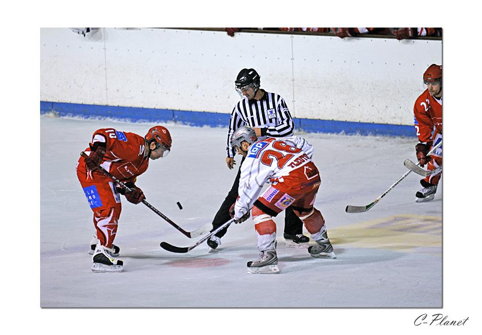 Valence 4 - 2 Annecy