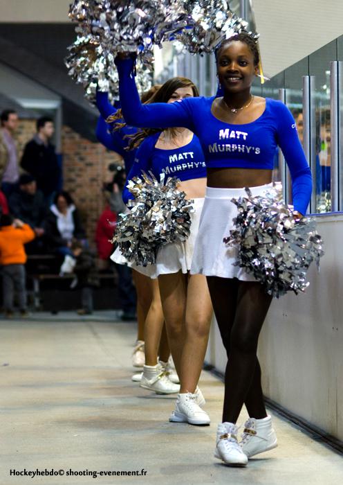 Angers  2 - 6 Briançon 