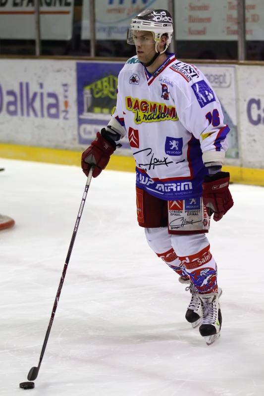 Amiens  11 - 0 Epinal 