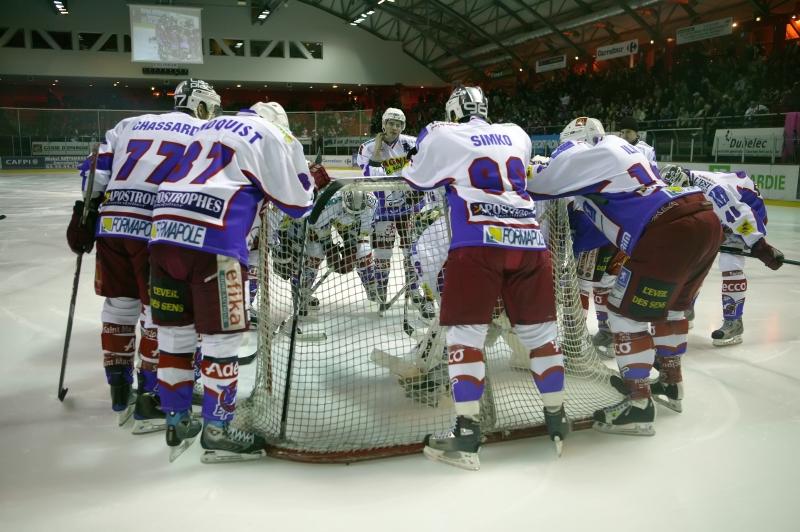 Amiens  11 - 0 Epinal 