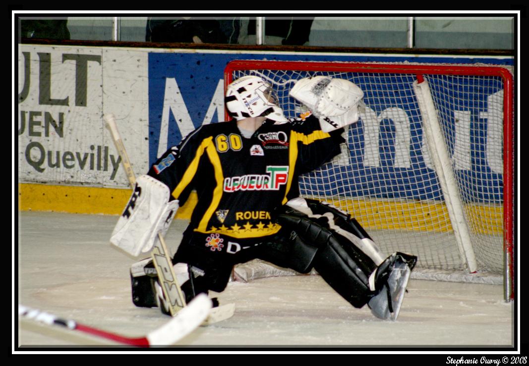 Rouen 7 - 1 Dijon 