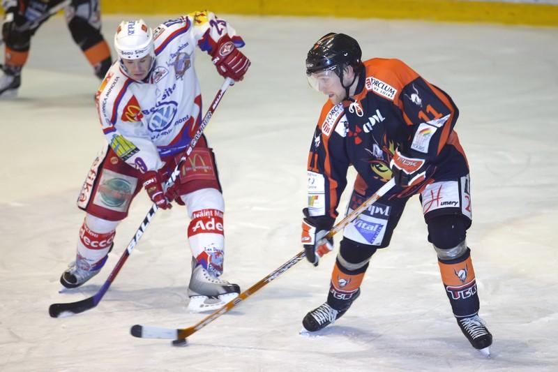 Tours  6 - 5 Epinal 