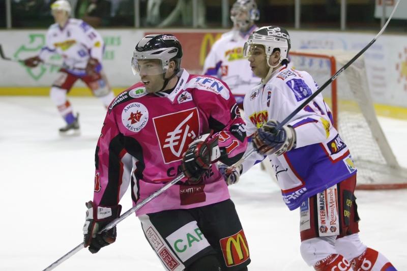 Amiens  11 - 0 Epinal 