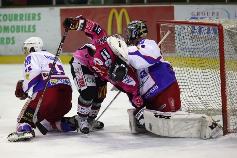 Amiens  11 - 0 Epinal 