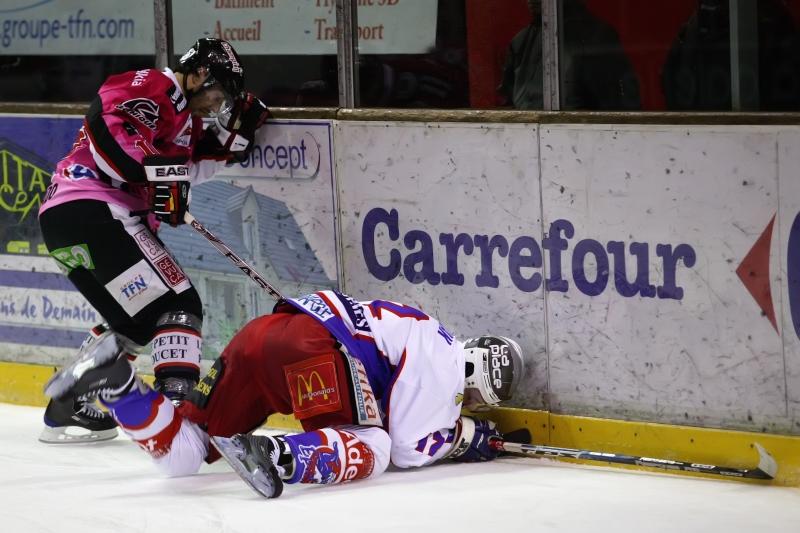 Amiens  11 - 0 Epinal 
