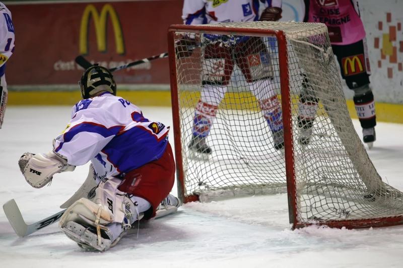 Amiens  11 - 0 Epinal 