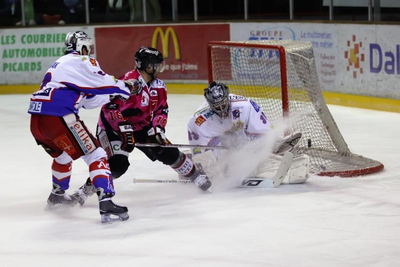 Amiens  11 - 0 Epinal 