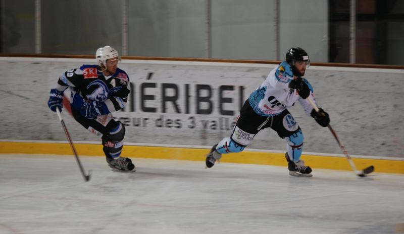 Courchevel-Méribel-Pralognan 2 - 4 Tours 